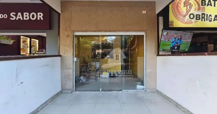 Loja para alugar com 53m² por r$ 3.900/mês – parque das rosas – rio de janeiro/rj