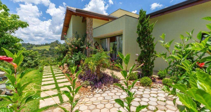 Chácara / sítio com 4 quartos à venda na PINHALZINHO SP., REF.428, Rosa Mendes, Pinhalzinho