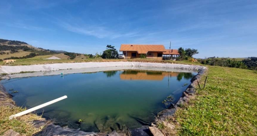 Chácara / sítio com 2 quartos à venda na Rural, ref.306, Mococa, Monte Sião