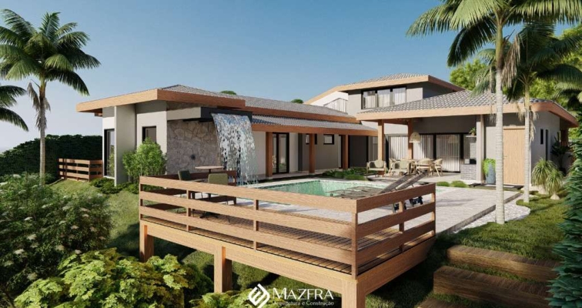 Casa com 4 quartos à venda na PINHALZINHO SP., REF.438, Rosa Mendes, Pinhalzinho