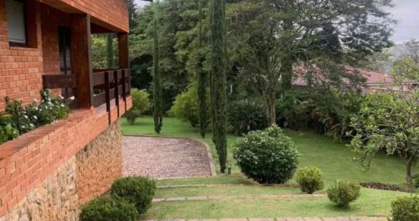 Casa com 5 quartos para alugar no Centro, Serra Negra 