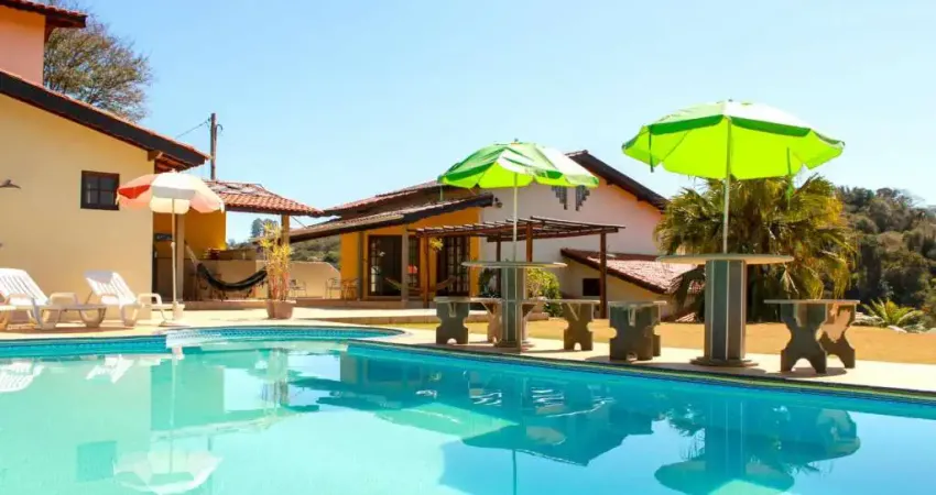 Chácara / sítio com 3 quartos à venda na RURAL, 0000, Rubins, Socorro