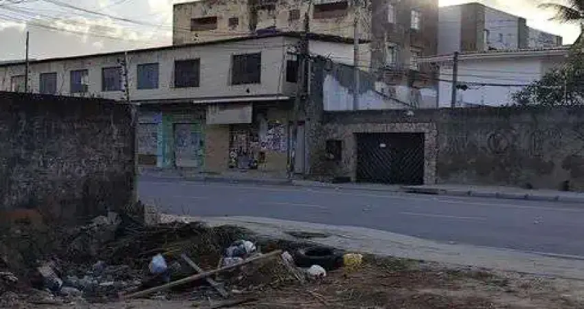 Terreno à venda na Avenida Doutor Cláudio José Gueiros Leite, 5065, Pau Amarelo, Paulista