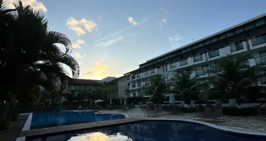 Flat com 1 quarto para alugar na Avenida Portuaria, S/n, Porto de Galinhas, Ipojuca