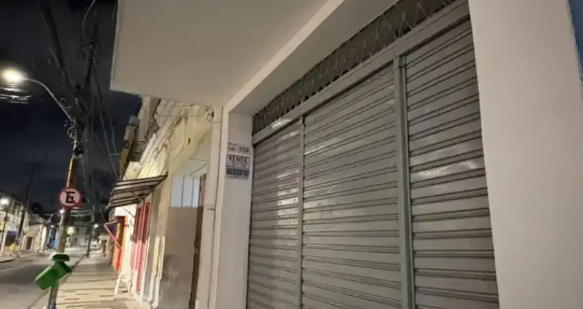 Barracão / Galpão / Depósito com 2 salas à venda na Rua da Santa Cruz, 158, Boa Vista, Recife