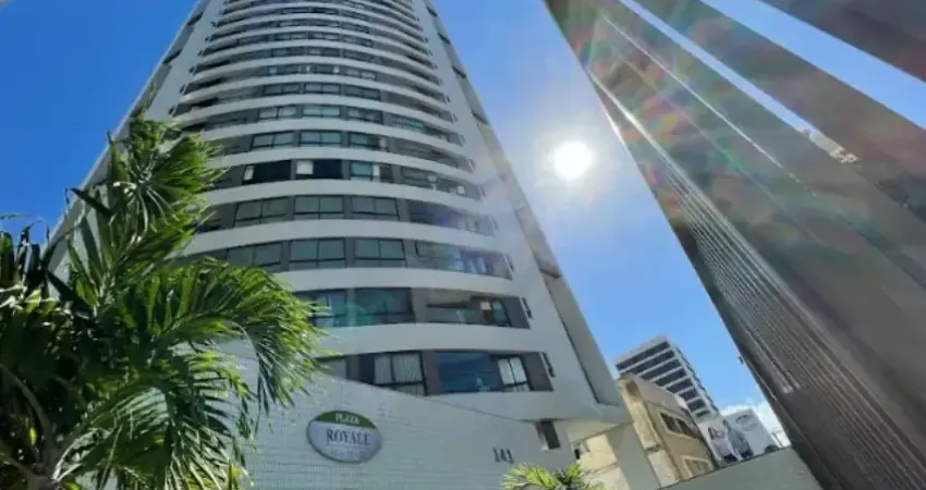 Apartamento com 2 quartos para alugar na Rua Antônio Falcão, Boa Viagem, Recife