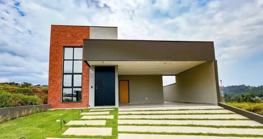 Casa em condomínio fechado com 3 quartos à venda no Altos de Bragança, Bragança Paulista 