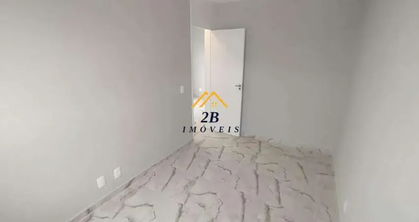 Apartamento de 02 quartos com varanda, garagem e infra, à Venda em São Cristovão, RJ