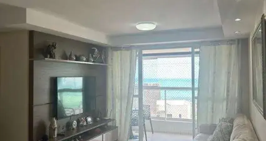 Apartamento com 3 quartos à venda na Avenida Nego, Tambaú, João Pessoa