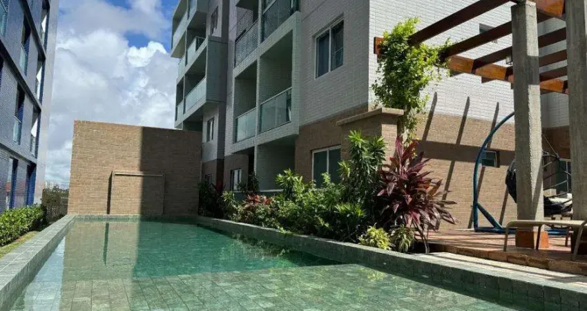 Apartamento 2 Quartos João Pessoa - PB - Altiplano Cabo Branco