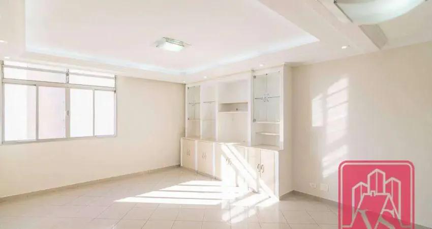 Apartamento com 4 dormitórios, 140 m² - venda por R$ 640.000,00 ou aluguel por R$ 6.320,00/mês - Santo Antônio - São Caetano do Sul/SP