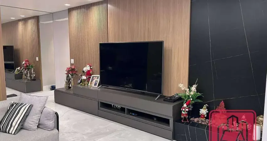 Apartamento com 3 dormitórios à venda, 163 m² por R$ 2.200.000,00 - Jardim do Mar - São Bernardo do Campo/SP