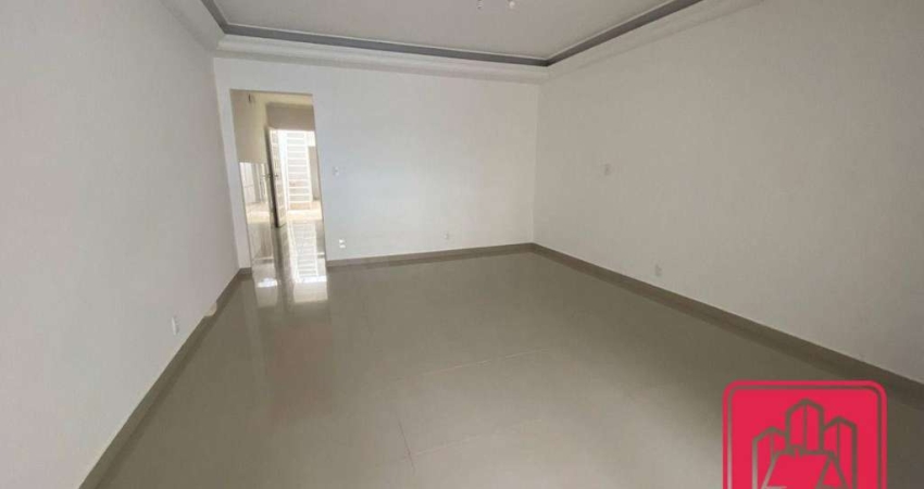 Casa com 3 dormitórios, 145 m² - venda por R$ 750.000,00 ou aluguel por R$ 3.575,00/mês - Vila Planalto - São Bernardo do Campo/SP