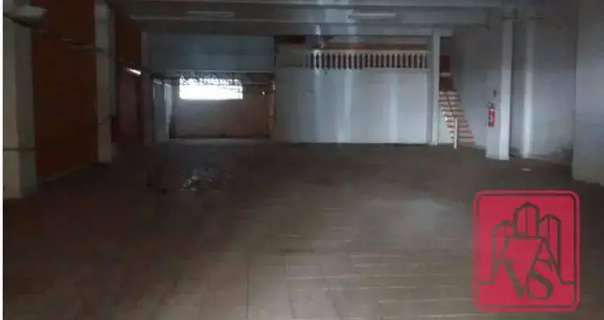 Galpão para alugar, 570 m² por R$ 15.819,03/mês - Rudge Ramos - São Bernardo do Campo/SP