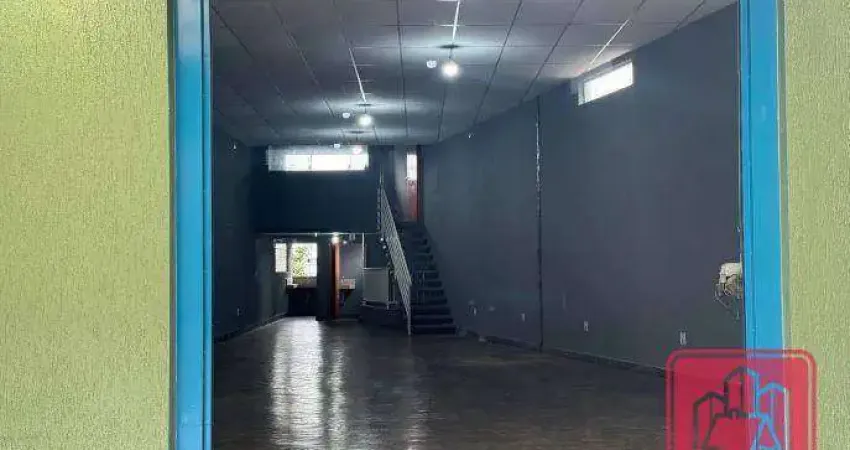 Galpão para alugar, 240 m² por R$ 4.600,00/mês - Jardim da Represa - São Bernardo do Campo/SP