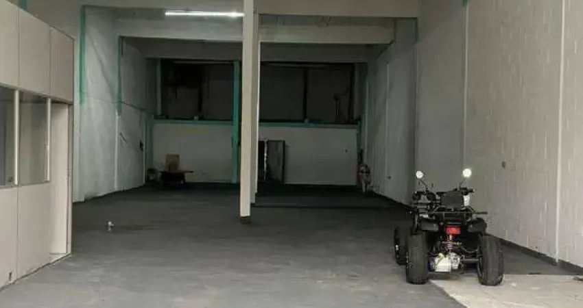 Salão para alugar, 400 m² por R$ 10.400,00/mês - Vila Guiomar - Santo André/SP