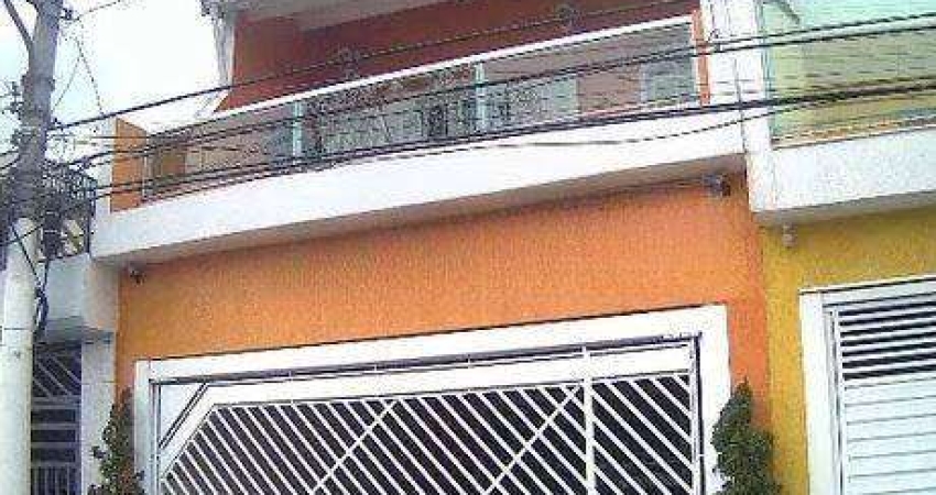 Sobrado para alugar por R$ 6.230,00/mês - Rudge Ramos - São Bernardo do Campo/SP