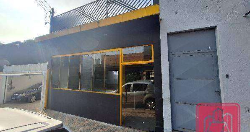 Sobrado para alugar, 236 m² por R$ 6.984,48/mês - Jardim do Mar - São Bernardo do Campo/SP