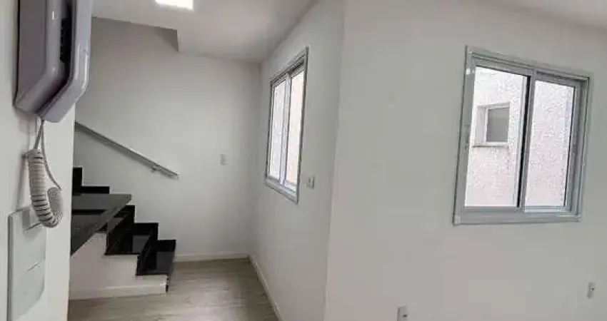 Cobertura à venda, 76 m² por R$ 480.000,00 - Parque das Nações - Santo André/SP