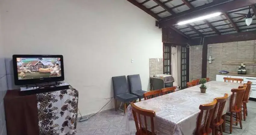 Casa com 2 dormitórios à venda por R$ 495.000,00 - Batistini - São Bernardo do Campo/SP