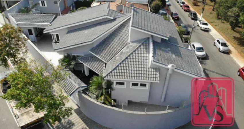 Casa à venda, 280 m² por R$ 2.500.000,00 - Parque Espacial - São Bernardo do Campo/SP