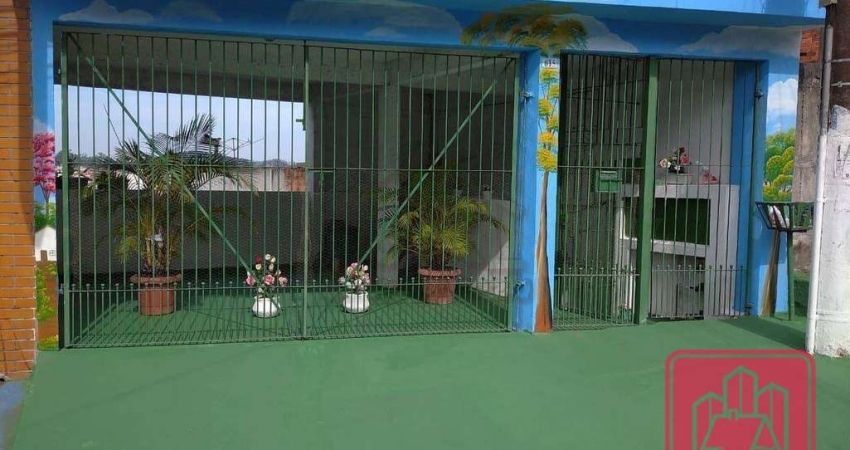Sobrado à venda, 240 m² por R$ 460.000,00 - Parque das Américas - Mauá/SP