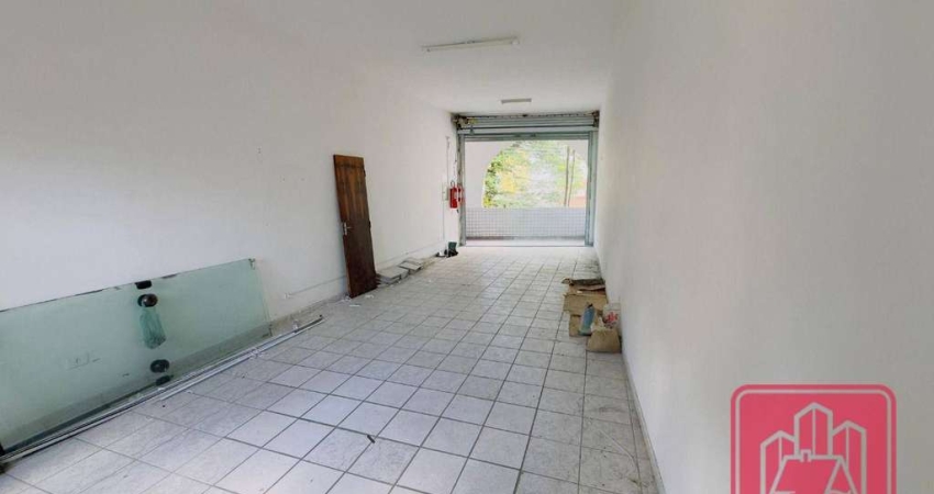 Salão para alugar, 40 m² por R$ 1.730,00/mês - Centro - São Bernardo do Campo/SP