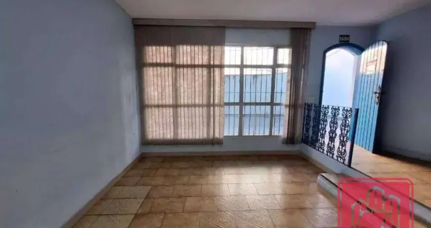 Sobrado com 4 dormitórios, 350 m² - venda por R$ 1.500.000,00 ou aluguel por R$ 7.182,00/mês - Jardim das Américas - São Bernardo do Campo/SP