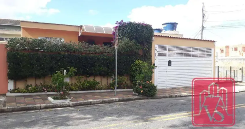 Sobrado com 2 dormitórios à venda, 216 m² por R$ 530.000,00 - Parque das Nações - Santo André/SP