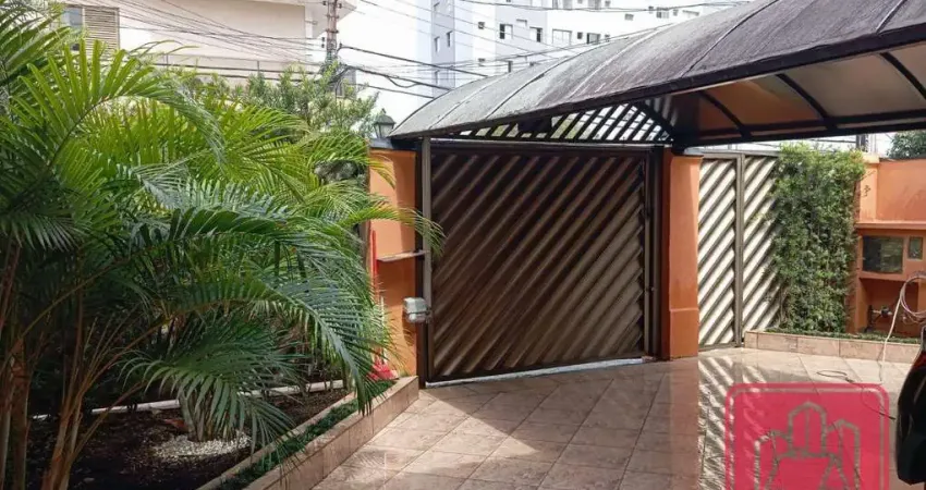 Sobrado com 4 dormitórios, 567 m² - venda por R$ 1.800.000,00 ou aluguel por R$ 8.440,00/mês - Vila Baeta Neves - São Bernardo do Campo/SP