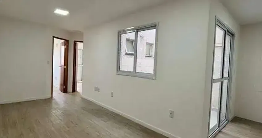 Apartamento à venda, 44 m² por R$ 370.000,00 - Parque das Nações - Santo André/SP