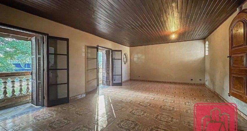 Sobrado com 3 dormitórios à venda por R$ 1.200.000,00 - Taboão - São Bernardo do Campo/SP