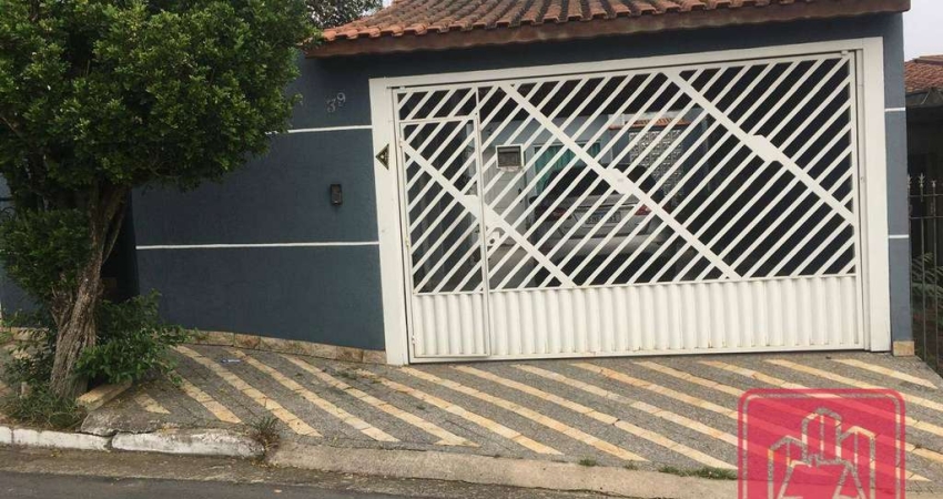 Casa à venda, 178 m² por R$ 980.000,00 - Parque Terra Nova - São Bernardo do Campo/SP