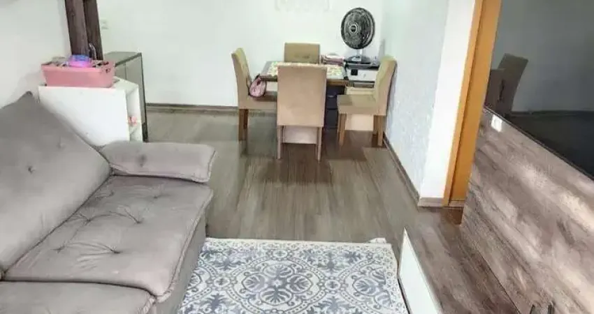 Apartamento à venda, 66 m² por R$ 380.000,00 - Parque São Vicente - Mauá/SP