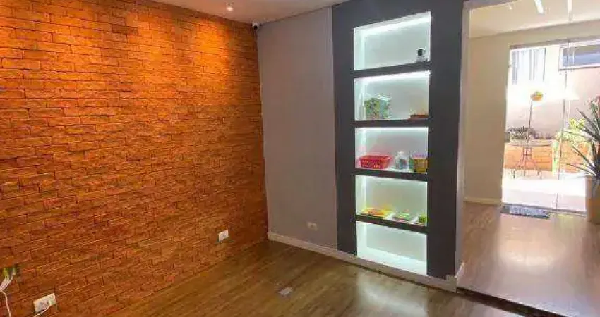 Sobrado com 2 dormitórios, 135 m² - venda por R$ 790.000,00 ou aluguel por R$ 6.050,00/mês - Jardim do Mar - São Bernardo do Campo/SP