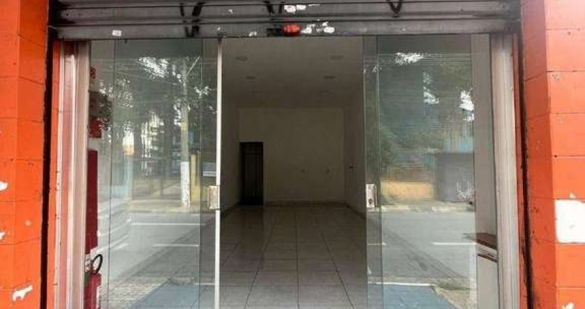 Salão para alugar, 47 m² por R$ 2.325,00/mês - Rudge Ramos - São Bernardo do Campo/SP
