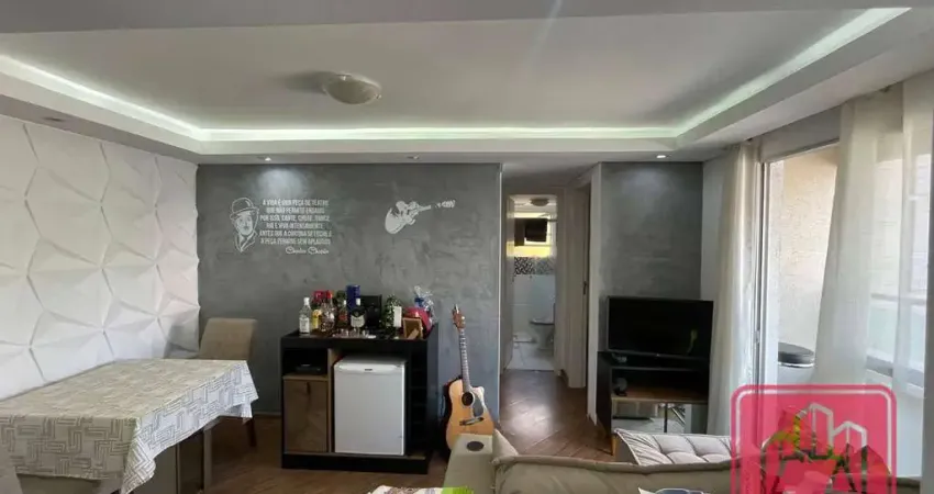 Apartamento à venda, 45 m² por R$ 320.000,00 - Parque São Vicente - Mauá/SP
