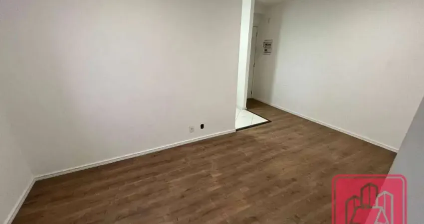 Apartamento à venda, 44 m² por R$ 287.000,00 - Paulicéia - São Bernardo do Campo/SP
