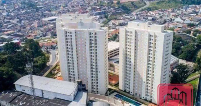 Apartamento com 2 dormitórios à venda, 48 m² por R$ 325.000,00 - Ferrazópolis - São Bernardo do Campo/SP
