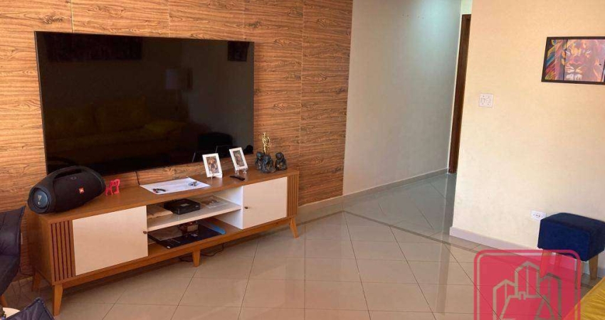 Sobrado com 3 dormitórios à venda, 167 m² por R$ 960.000,00 - Assunção - São Bernardo do Campo/SP