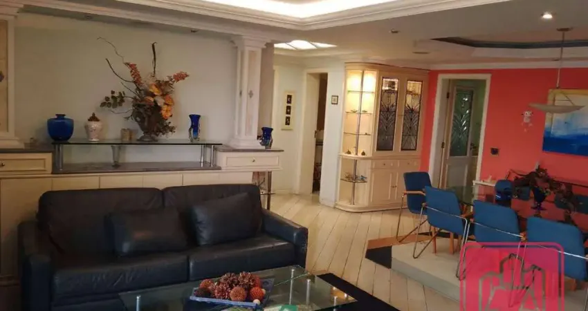 Apartamento com 3 dormitórios à venda, 170 m² por R$ 900.000,00 - Vila Euclides - São Bernardo do Campo/SP