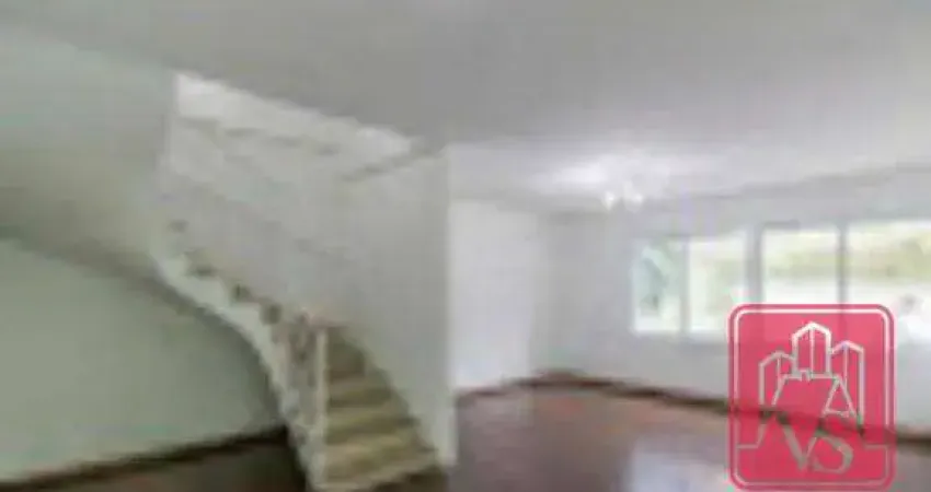 Sobrado com 5 dormitórios, 276 m² - venda por R$ 1.190.000 ou aluguel por R$ 5.100/mês - Vila Alpina - Santo André/SP