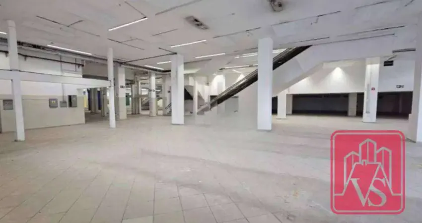 Prédio para alugar, 10368 m² por R$ 283.868/mês - Jardim do Mar - São Bernardo do Campo/SP