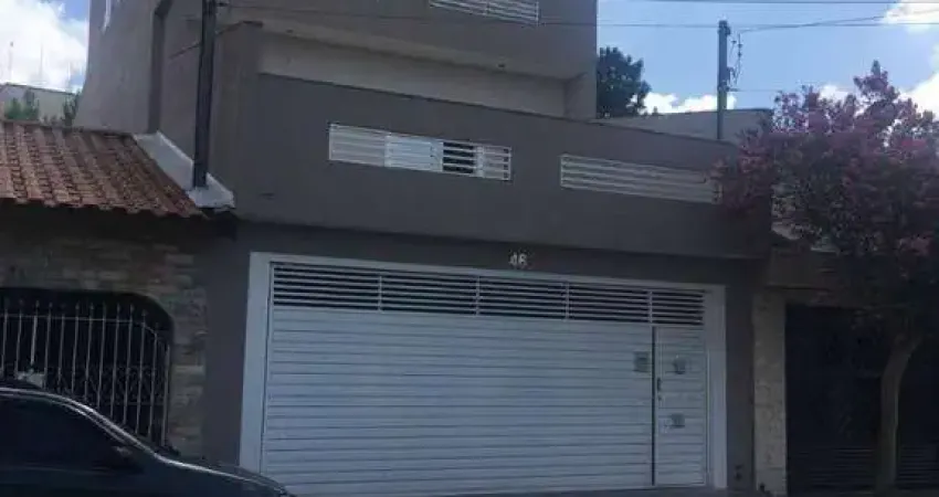 Sobrado com 3 dormitórios à venda, 213 m² por R$ 901.000,00 - Jordanópolis - São Bernardo do Campo/SP