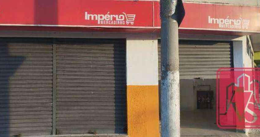 Salão para alugar, 100 m² por R$ 3.620,00/mês - Vila Baeta Neves - São Bernardo do Campo/SP