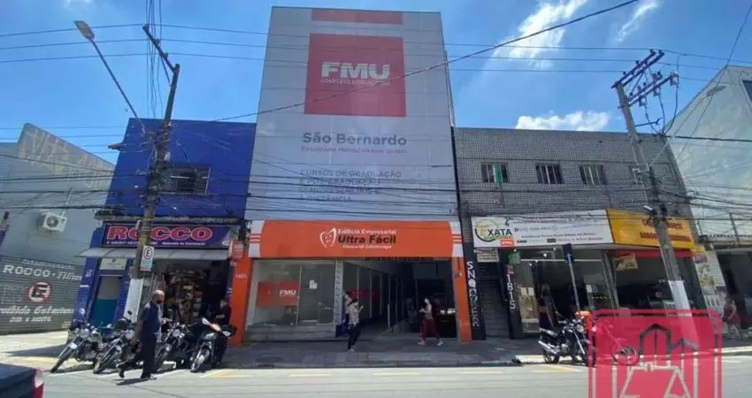 Sala para alugar, 38 m² por R$ 1.478,00/mês - Centro - São Bernardo do Campo/SP