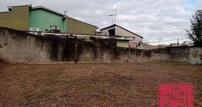 Terreno, 778 m² - venda por R$ 1.000.000,00 ou aluguel por R$ 5.200,00/mês - Jardim das Orquídeas - São Bernardo do Campo/SP