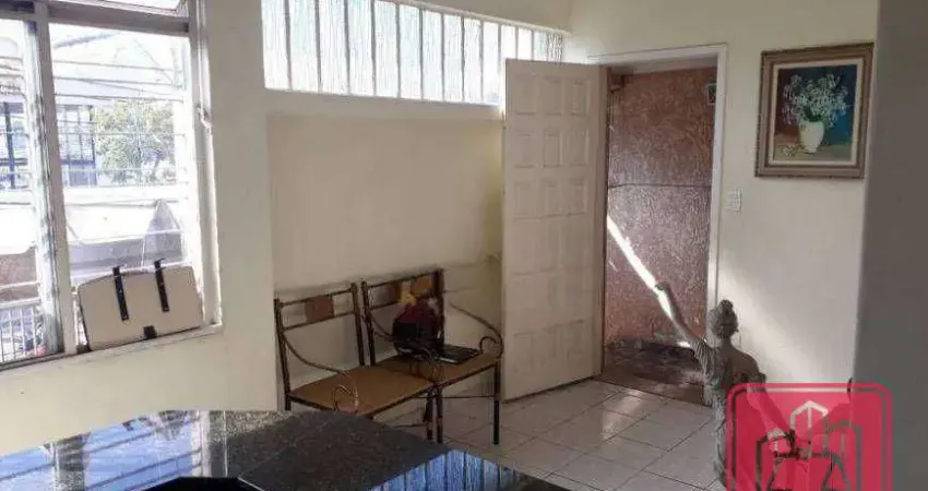 Sobrado com 3 dormitórios para alugar, 220 m² por R$ 4.250,00/mês - Anchieta - São Bernardo do Campo/SP