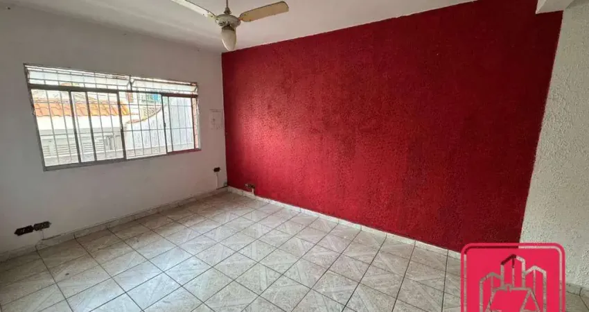 Sobrado para alugar, 250 m² por r$ 4.775,00/mês - assunção - são bernardo do campo/sp