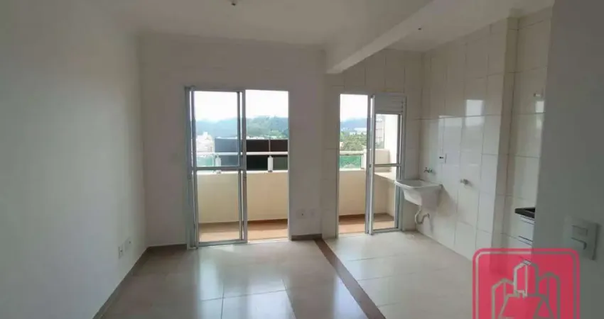 Apartamento com 2 dormitórios, 50 m² - venda por R$ 459.000,00 ou aluguel por R$ 2.415,91/mês - Demarchi - São Bernardo do Campo/SP